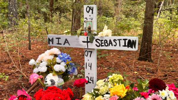 Police: Parents find body of pregnant teen in residential woods