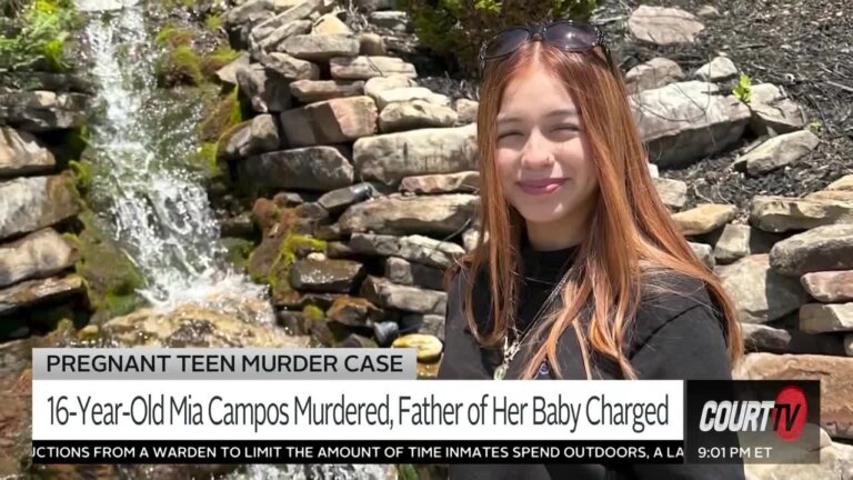 The Investigation of the Tragic Death of Mia Campos and Her Unborn Baby
