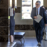 alec baldwin walks in court
