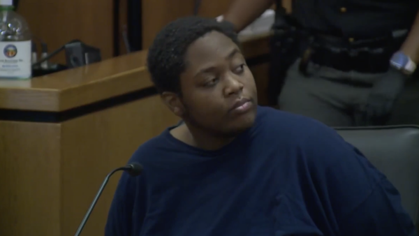 Defense says woman accused of killing boy at grocery store is incompetent for trial