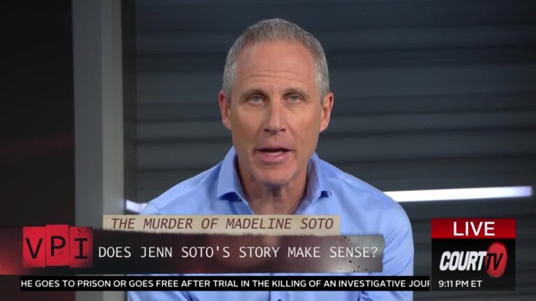 Was Jenn Soto Involved? | Vinnie Politan Investigates