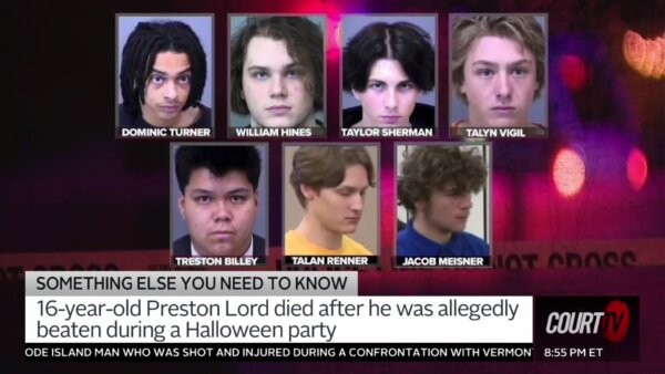 The 'Gilbert Goons'