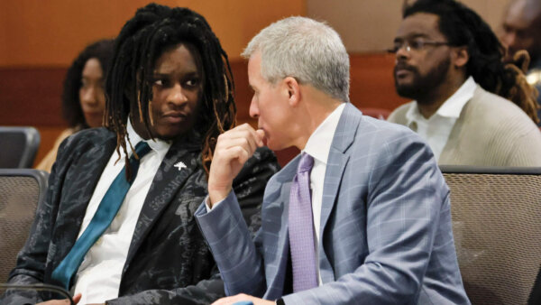 Young Thug trial resumes with new judge presiding