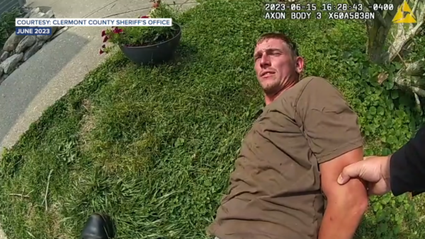 Chad Doerman hours before the murders: ‘This will be my last good meal’