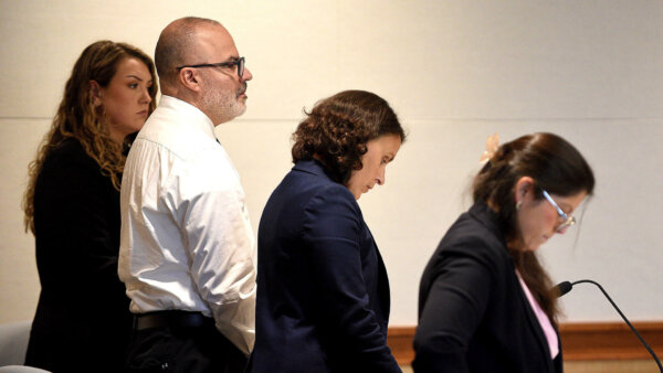 Jury deliberating in rape trial of ex-youth detention center employee