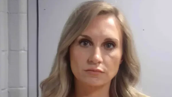Ex-Louisiana mayor Misty Roberts accused of raping minor