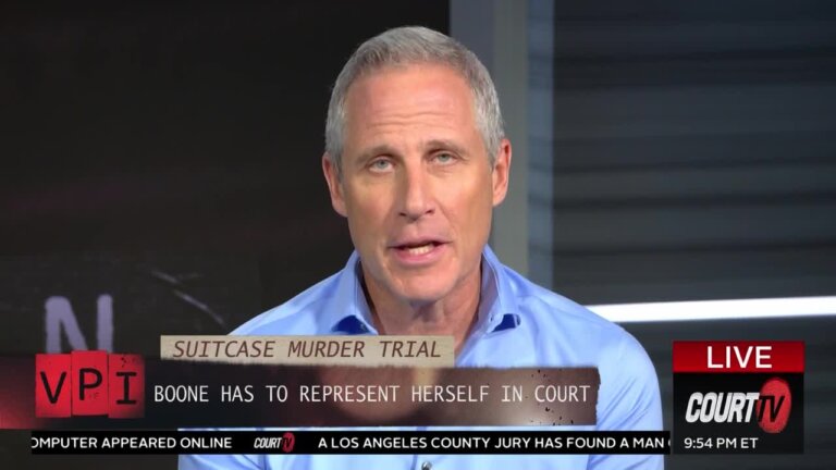Sarah Boone | Vinnie Politan Investigates