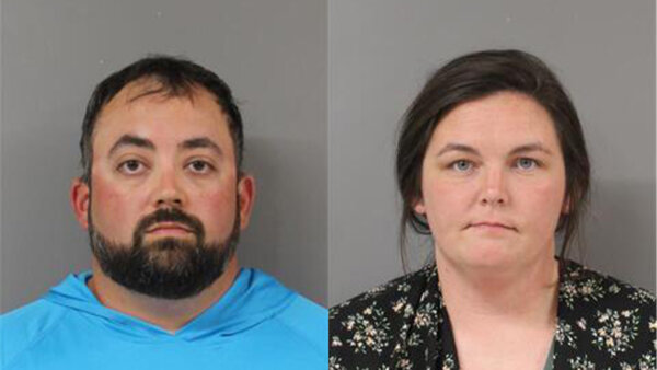 Alabama couple indicted in death of 18-month-old foster child