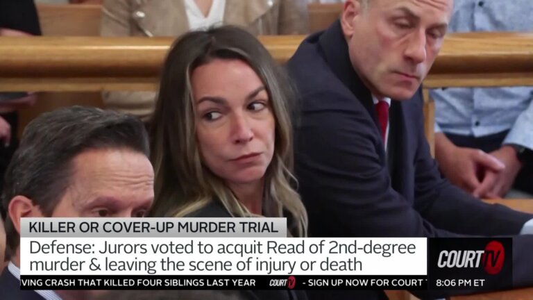Karen Read's Defense Files Motion to Dismiss Two Charges