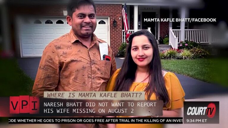 The Disappearance of Mamta Kafle Bhatt | Vinnie Politan Investigates