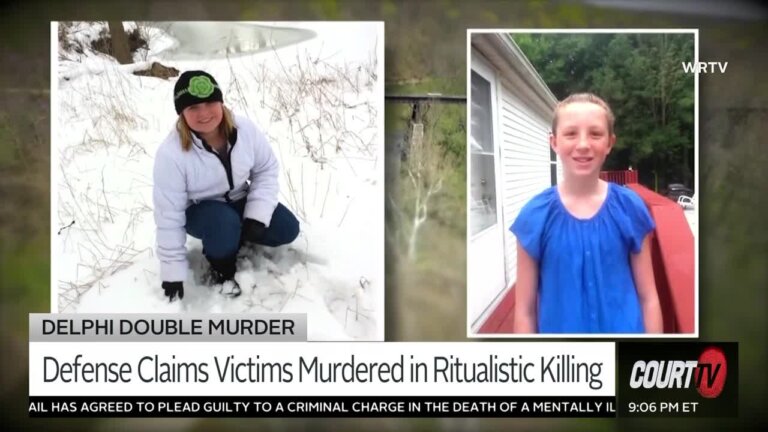 Updates in the Delphi Murder Case