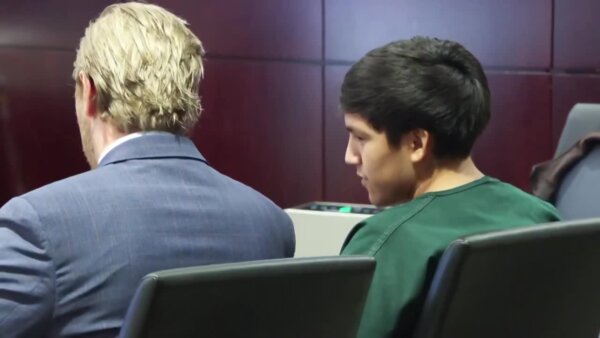 Courtroom drama follows bond hearing in pregnant teen’s murder