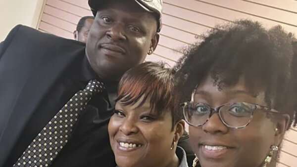 Murder charges filed against four in death of man outside hotel