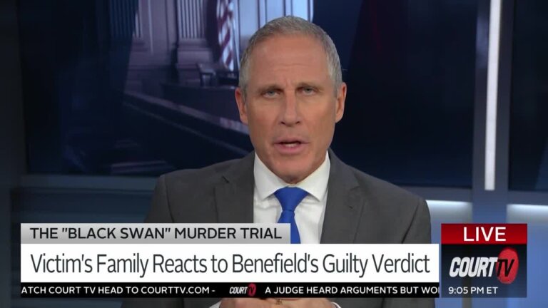 Analyzing The 'Black Swan' Murder Trial