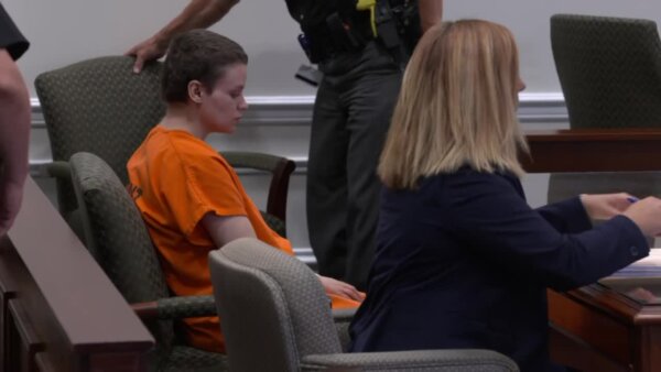 Woman accused of pinning mother with car ruled not competent for trial