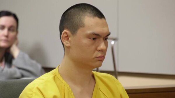 Caleb Leyland says he’s ‘ashamed’ at sentencing for murder-for-hire