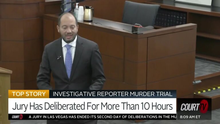 What’s Taking the Robert Telles Jury So Long?