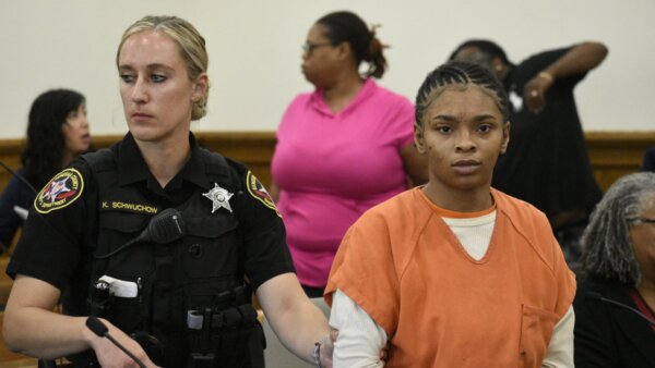 Chrystul Kizer sentenced in killing of man who trafficked her