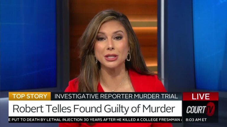 Julie Grant: Telles Verdict, Smith Parole Hearing, Farwell Arrest