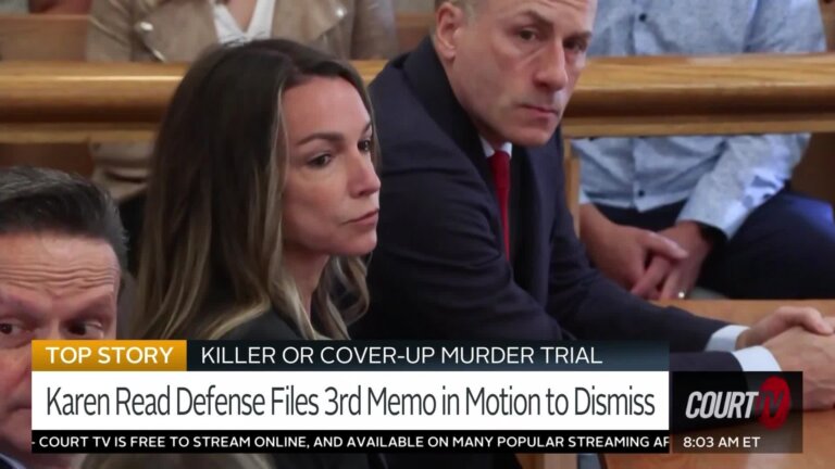 Karen Read Returns to Court on Friday