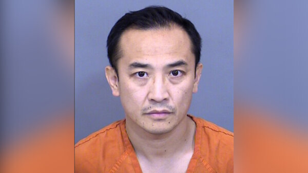 ASU business professor accused of fatally shooting wife