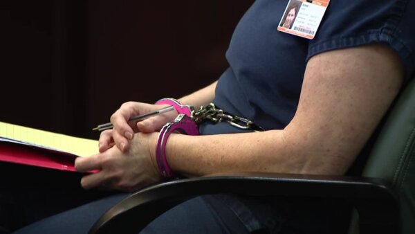 Judge rules on Sarah Boone’s request to be unshackled at trial