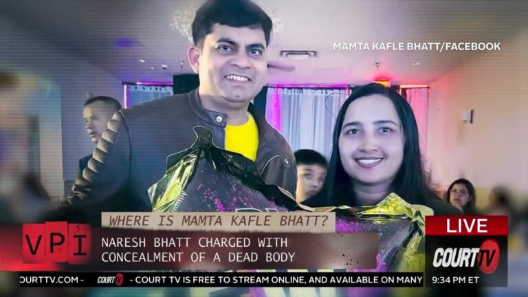 Where is Mamta Kafle Bhatt? | Vinnie Politan Investigates