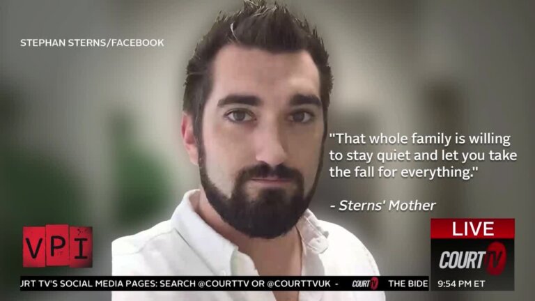 The Case Against Stephan Sterns | Vinnie Politan Investigates