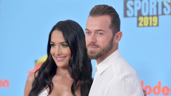 ‘DWTS’ pro Artem Chigvintsev arrested on allegations of domestic violence