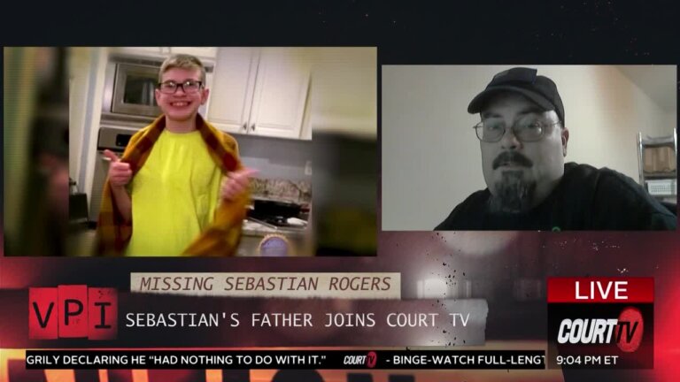 The Disappearance of Sebastian Rogers | Vinnie Politan Investigates