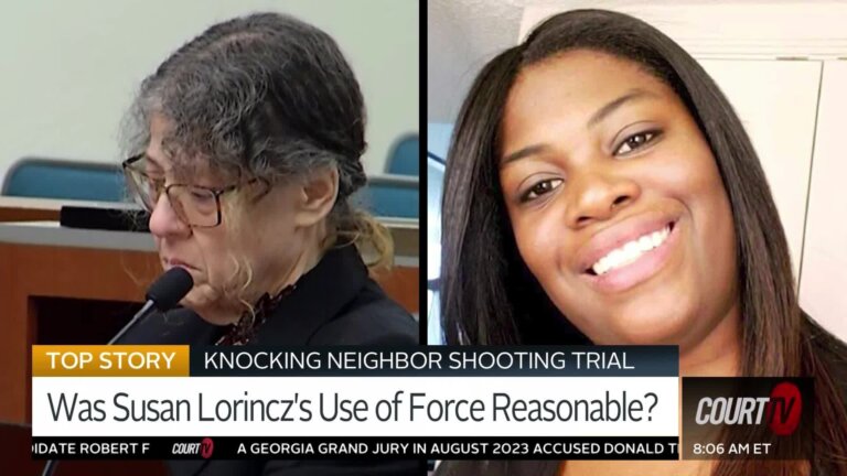 Was Susan Lorincz’s Use of Force Reasonable?