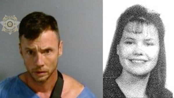 Husband indicted in cold case murder of serial killer’s daughter