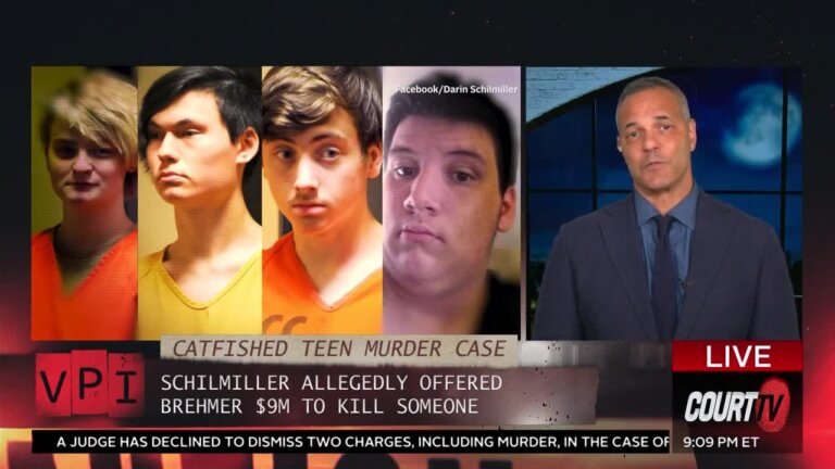 Catfished Teen Murder Case | Vinnie Politan Investigates