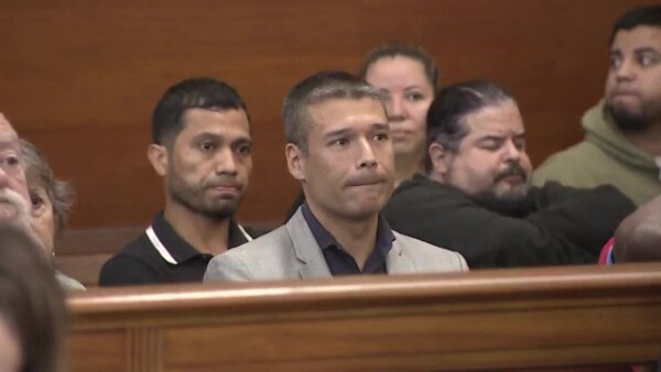 Man accused of poisoning pregnant woman gets charge dismissed