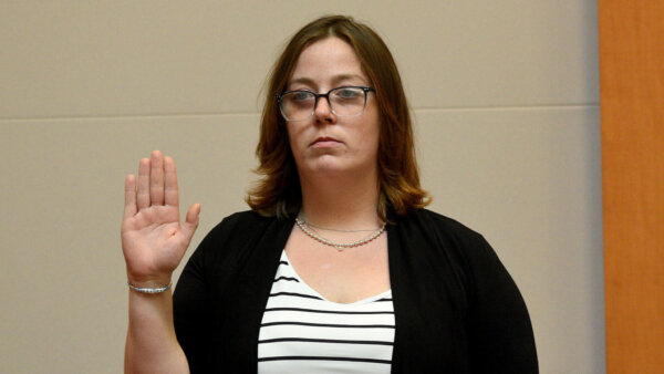 Jury deliberating in child abandonment trial of Dennis Eckersley’s daughter