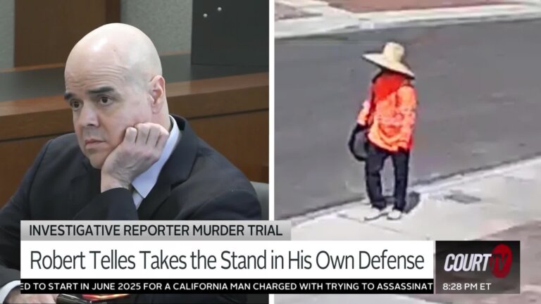 Robert Telles' Cross-Examination Analyzed by Body Language Expert