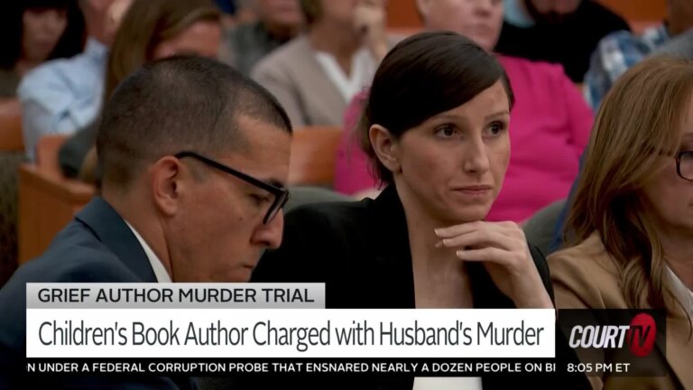 Kouri Richins' Defense Claim Attempted Poisoning is Speculation