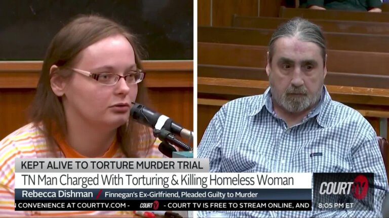Ex-Girlfriend Gives Gruesome Testimony of Victim's Torture and Murder