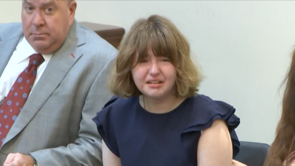 Teen murderer Carly Gregg files appeal, citing new evidence