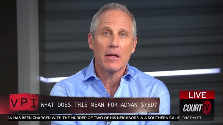 ‘Serial’ Podcast Murder Case | Vinnie Politan Investigates