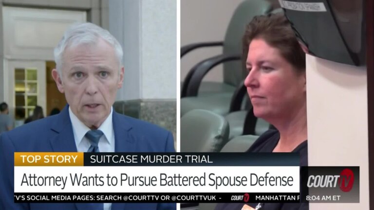 Boone’s Attorney Wants to Pursue Battered Spouse Defense