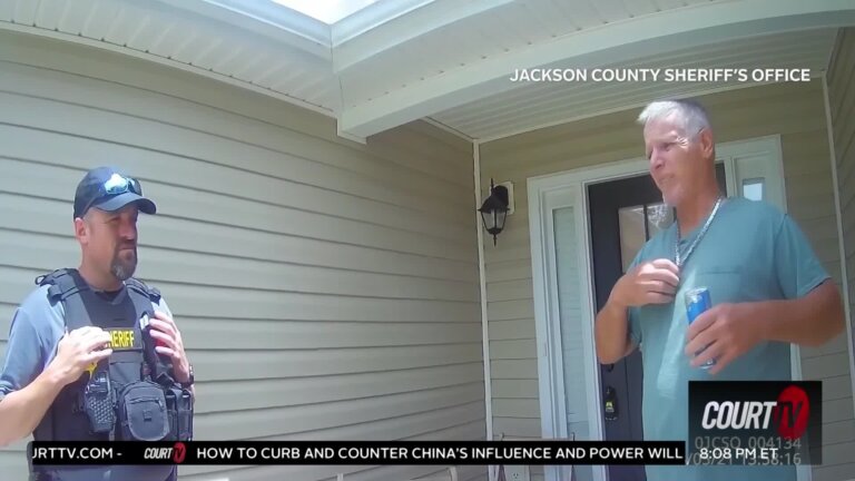Law Enforcement Speaks With Accused Georgia School Shooter's Father
