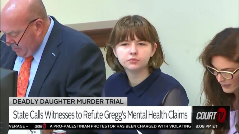 Carly Gregg's Mental Health Claims Come Into Question