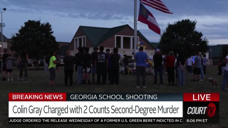 School Shooting Still Occurred Despite Student Being on FBI's Radar