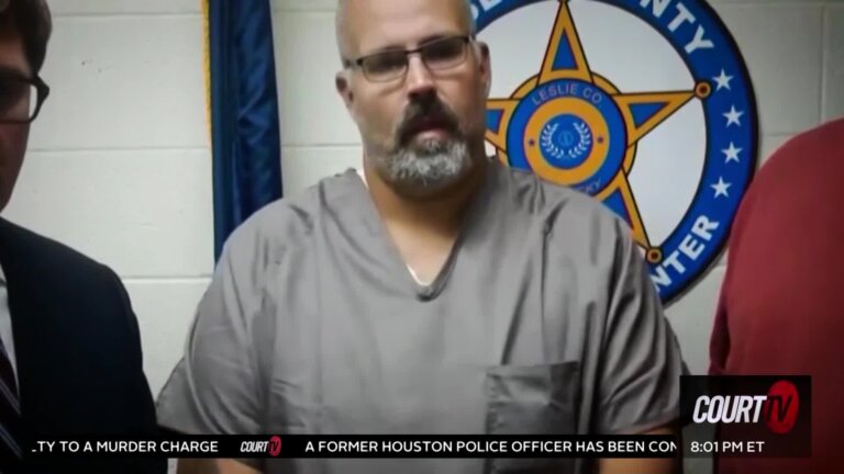 Sheriff Who Allegedly Shot Judge Makes First Court Appearance