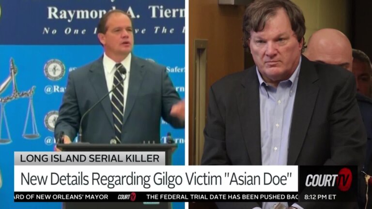 Unknown Victim May Be Connected to Long Island Serial Killer