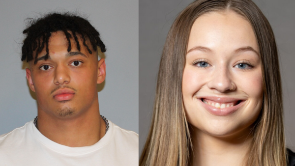 Man arrested after University of Wisconsin gymnast killed in apartment