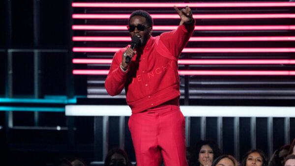 Sean ‘Diddy’ Combs pleads not guilty to sex trafficking charges