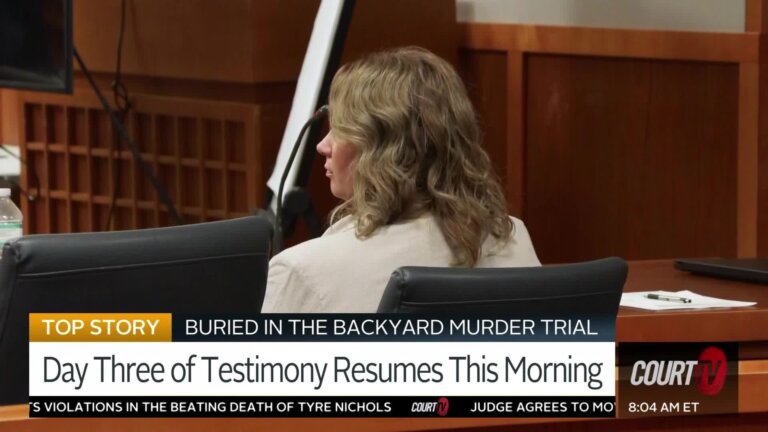 Laurie Shaver’s Defense Changes their Strategy