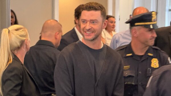 Justin Timberlake enters plea to resolve drunk driving case